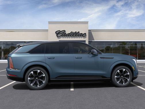 2025 Cadillac Escalade IQ Sport 2