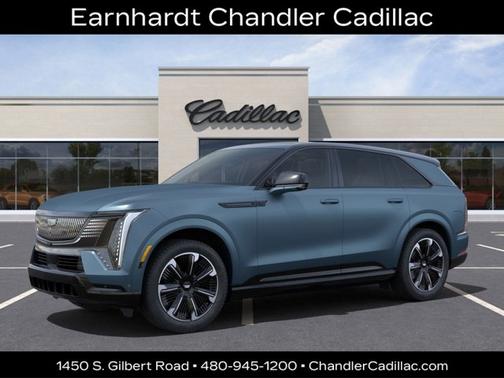2025 Cadillac Escalade IQ Sport 2