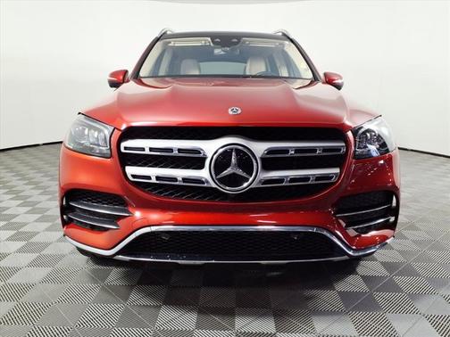 2022 Mercedes-Benz GLS 450 Base