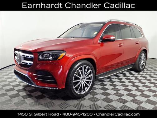 2022 Mercedes-Benz GLS 450 Base