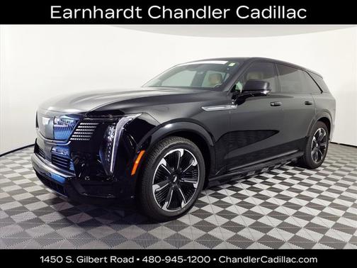 2025 Cadillac Escalade IQ Sport 2