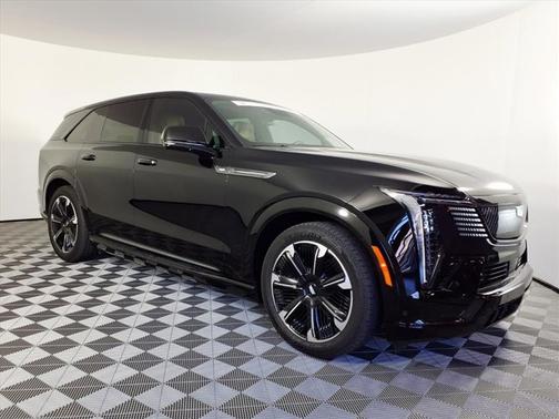 2025 Cadillac Escalade IQ Sport 2