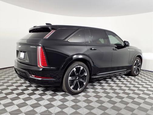 2025 Cadillac Escalade IQ Sport 2