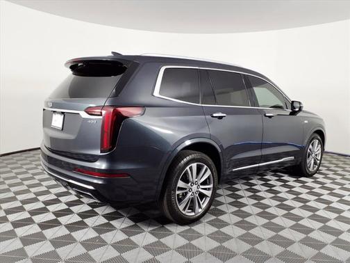 2023 Cadillac XT6 AWD Premium Luxury