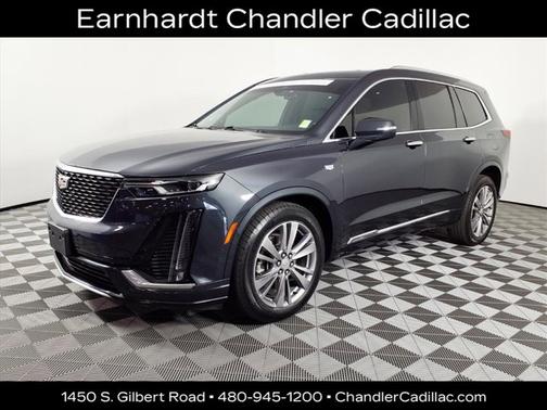 2023 Cadillac XT6 AWD Premium Luxury