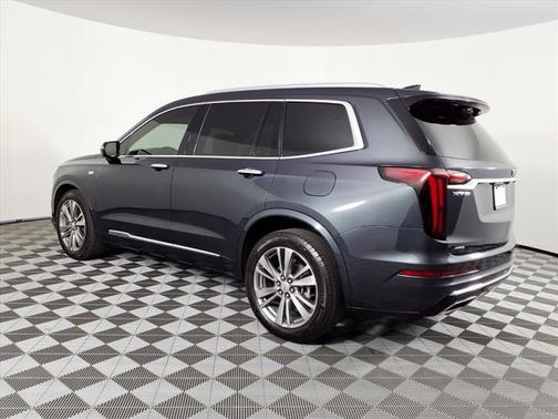 2023 Cadillac XT6 AWD Premium Luxury