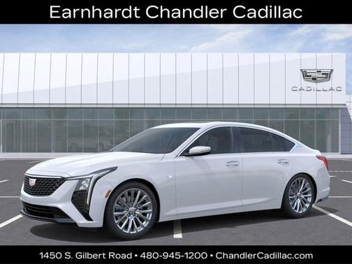 2026 Cadillac CT5 Premium Luxury