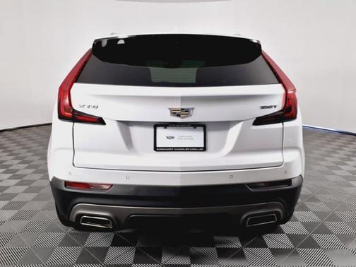 2021 Cadillac XT4 FWD Premium Luxury