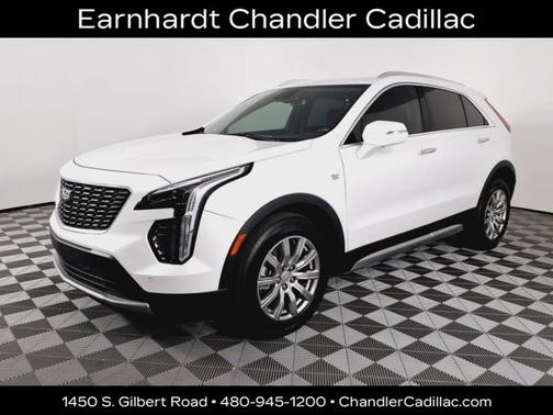 2021 Cadillac XT4 FWD Premium Luxury