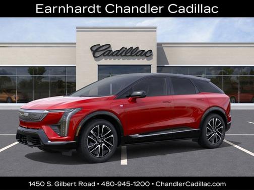 2026 Cadillac OPTIQ Premium Sport