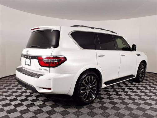 2023 Nissan Armada Platinum