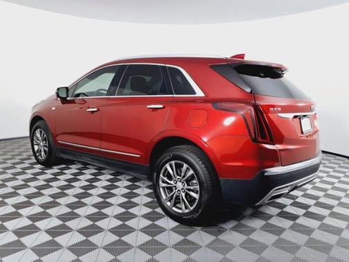 2021 Cadillac XT5 FWD Premium Luxury