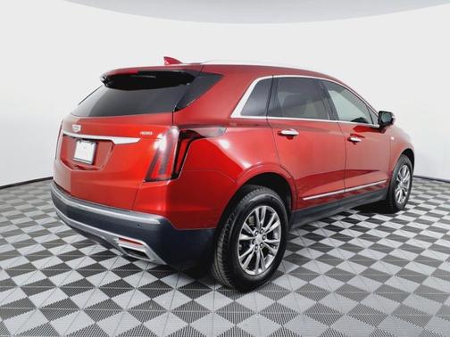 2021 Cadillac XT5 FWD Premium Luxury