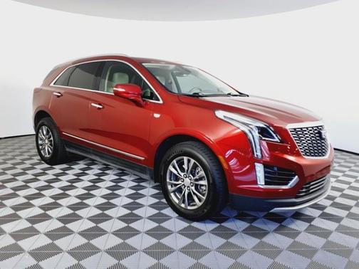 2021 Cadillac XT5 FWD Premium Luxury