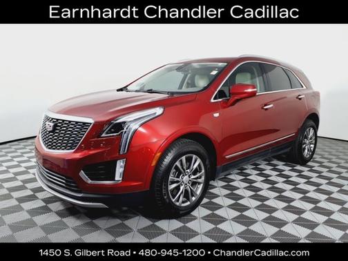 2021 Cadillac XT5 FWD Premium Luxury