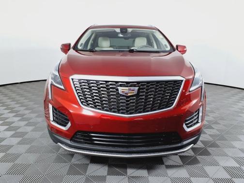 2021 Cadillac XT5 FWD Premium Luxury