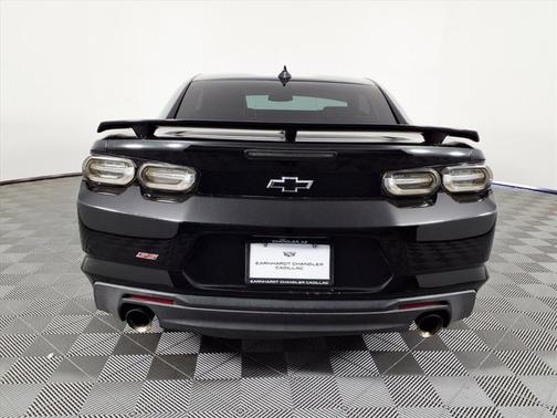 2021 Chevrolet Camaro 1SS