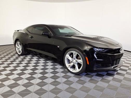 2021 Chevrolet Camaro 1SS