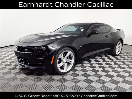 2021 Chevrolet Camaro 1SS