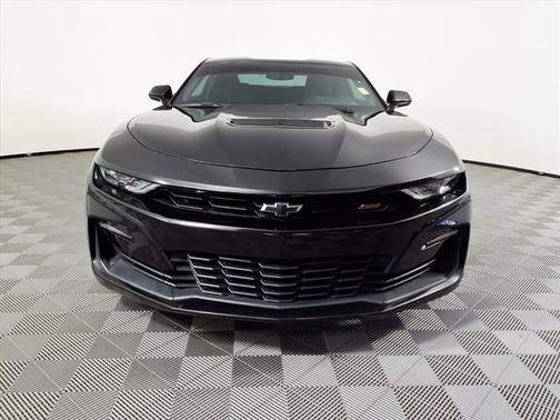 2021 Chevrolet Camaro 1SS