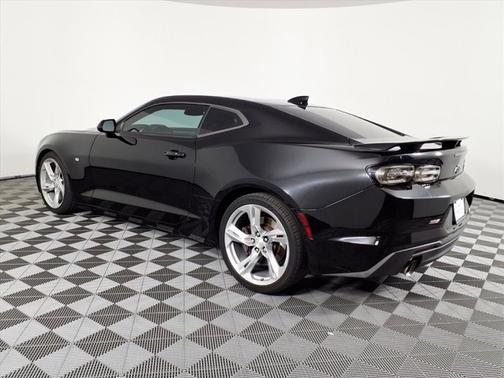 2021 Chevrolet Camaro 1SS