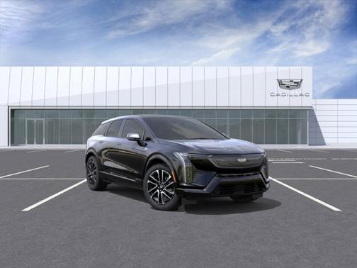 Black Raven 2026 Cadillac OPTIQ Sport