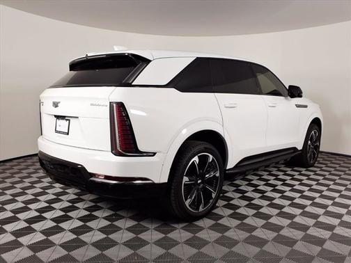 2025 Cadillac Escalade IQ Sport 2