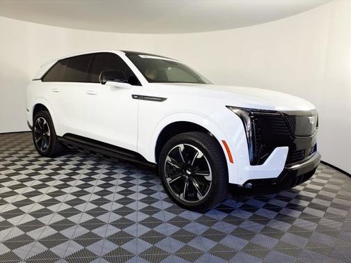 2025 Cadillac Escalade IQ Sport 2