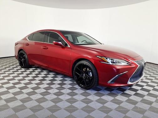 2019 Lexus ES 350 