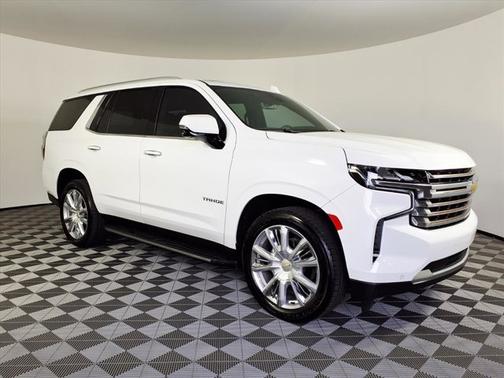 2022 Chevrolet Tahoe High Country