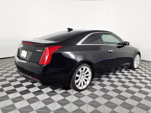 2018 Cadillac ATS 2.0L Turbo