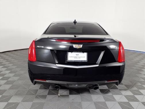 2018 Cadillac ATS 2.0L Turbo