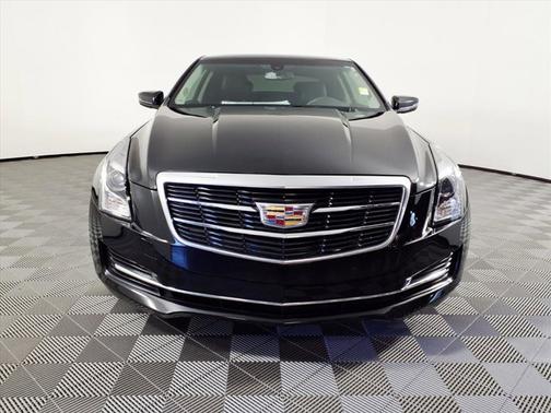 2018 Cadillac ATS 2.0L Turbo