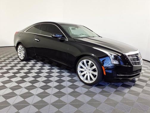 2018 Cadillac ATS 2.0L Turbo