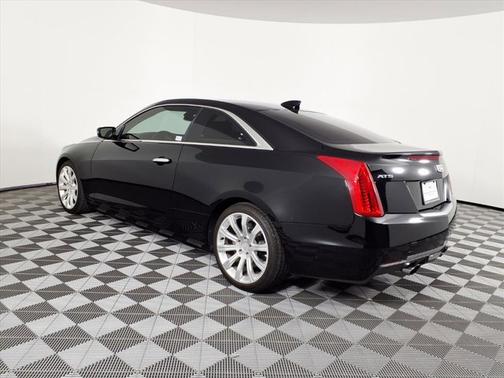 2018 Cadillac ATS 2.0L Turbo