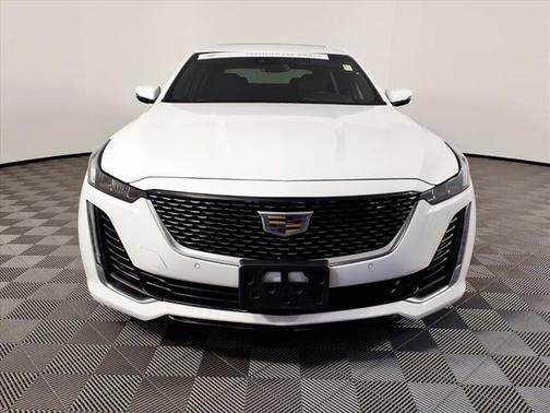 2022 Cadillac CT5 Premium Luxury