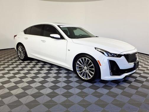 2022 Cadillac CT5 Premium Luxury