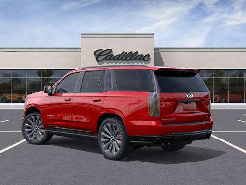 2026 Cadillac Escalade AWD V-Series