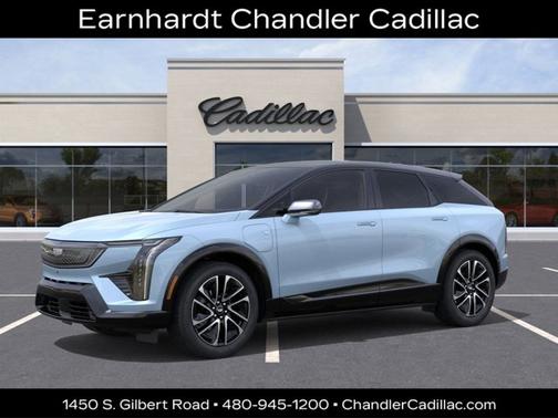 2026 Cadillac OPTIQ Sport