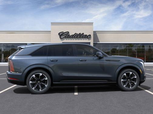 2025 Cadillac Escalade IQ Sport 2