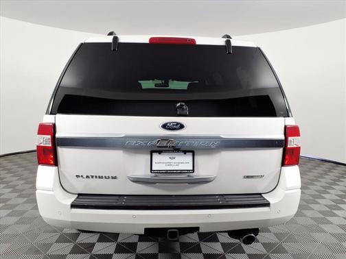 2016 Ford Expedition Platinum
