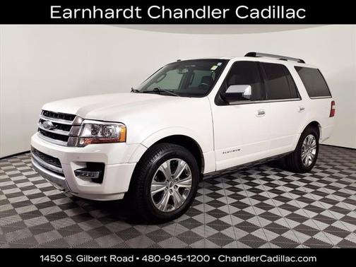 2016 Ford Expedition Platinum