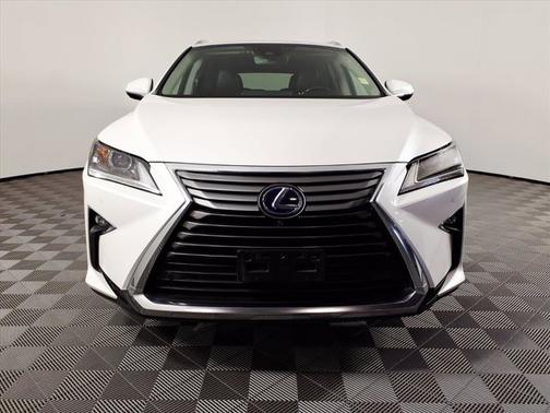 2019 Lexus RX 450hL RX 450hL Premium