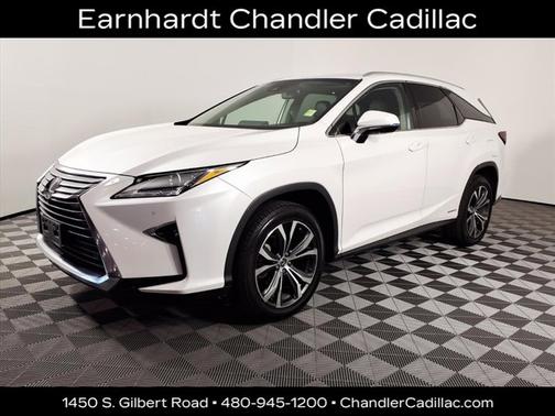 2019 Lexus RX 450hL RX 450hL Premium