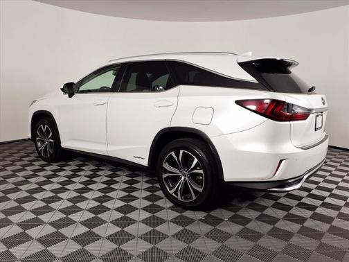 2019 Lexus RX 450hL RX 450hL Premium