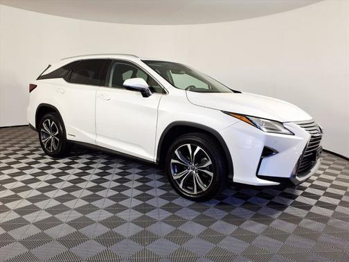 2019 Lexus RX 450hL RX 450hL Premium