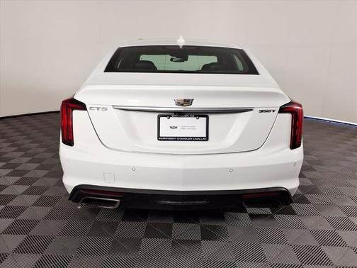 2022 Cadillac CT5 Premium Luxury