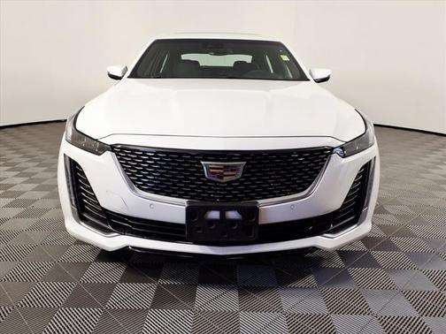 2022 Cadillac CT5 Premium Luxury