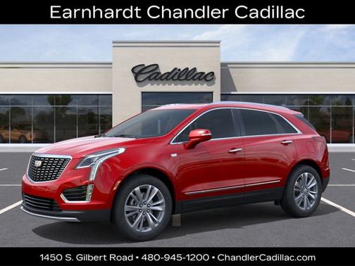 2025 Cadillac XT5 FWD Premium Luxury