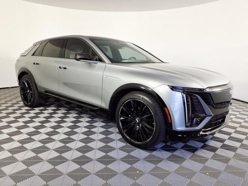 2024 Cadillac LYRIQ Sport